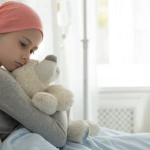 Barn med cancer ur ett omvårdnadsperspektiv
